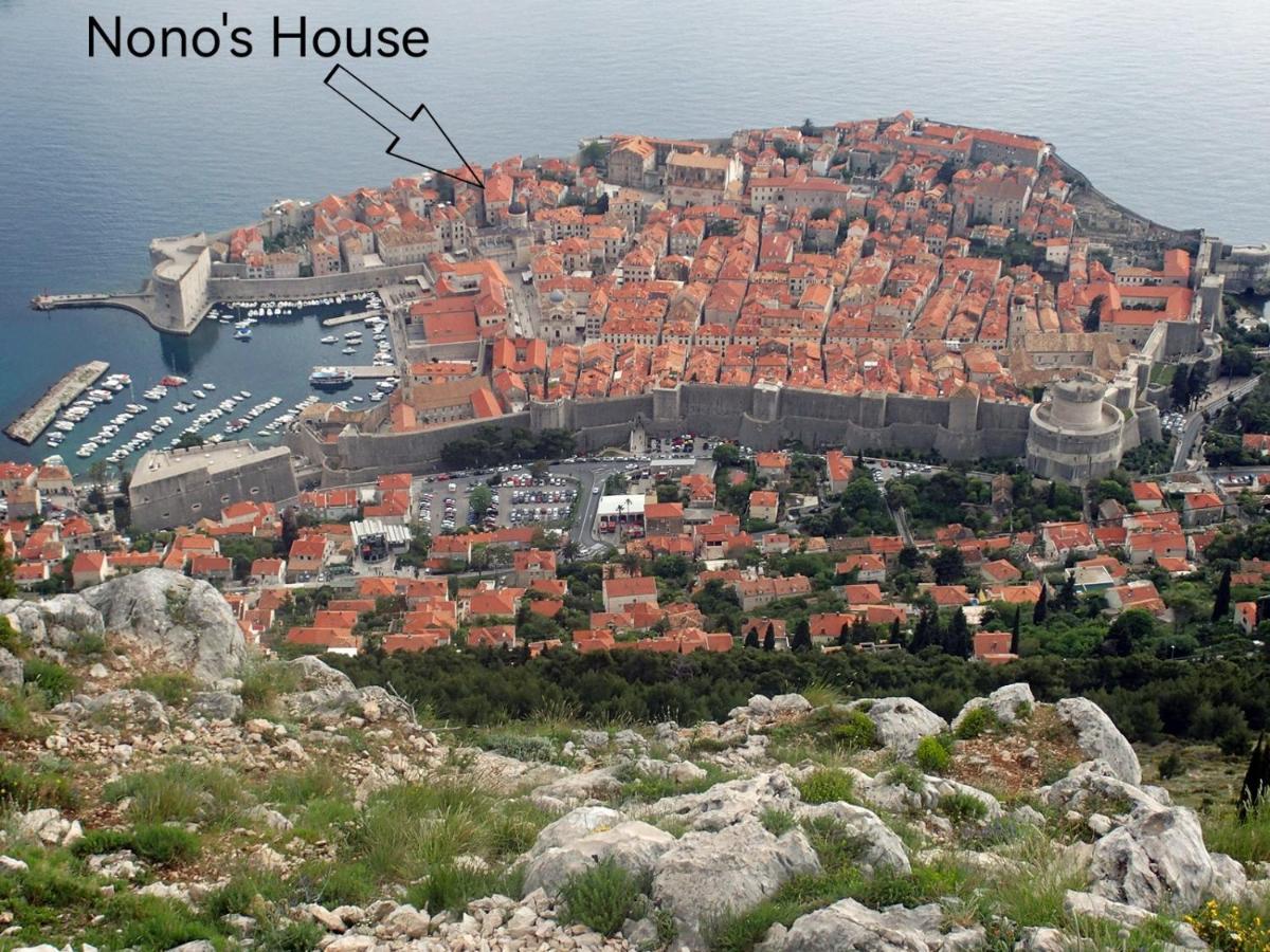 Nono'S House I Apartment Dubrovnik Exterior photo