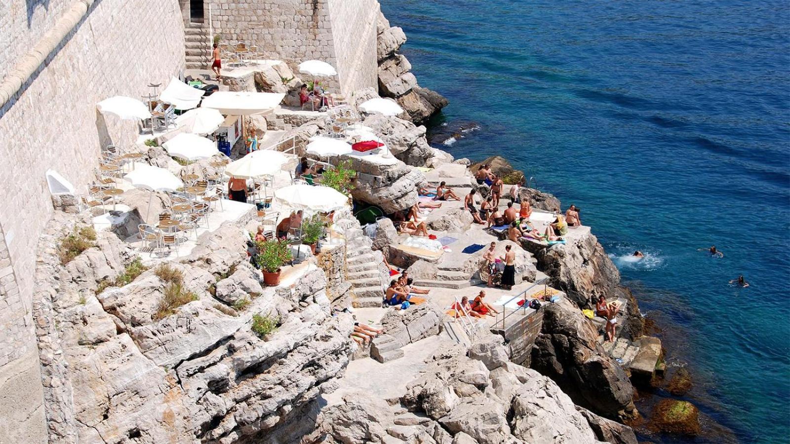 Nono'S House I Apartment Dubrovnik Exterior photo